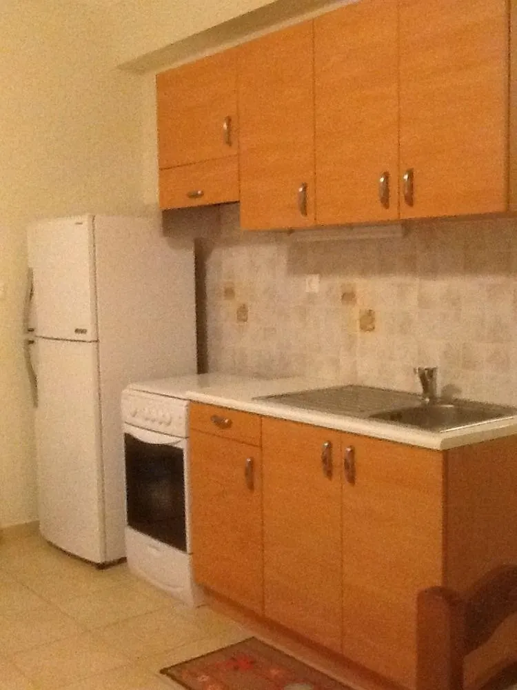 Gianno'S Apartments Agia Efimia Hotel