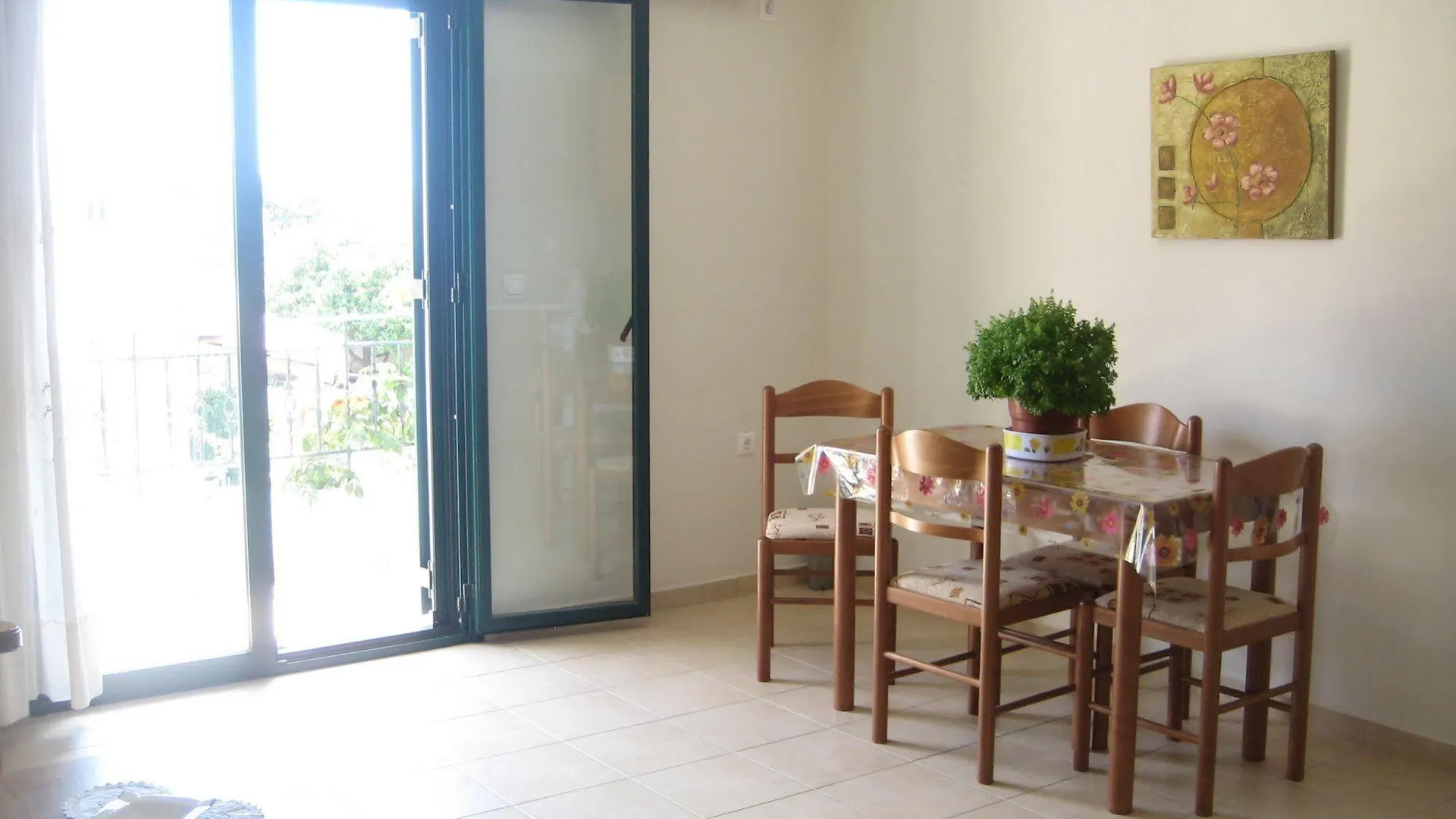 Gianno'S Apartments Agia Efimia
