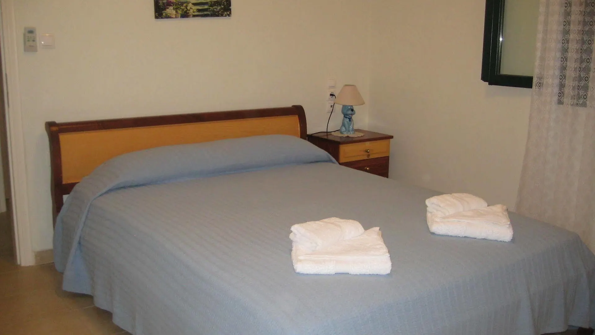 Hotel Gianno'S Apartments Agia Efimia