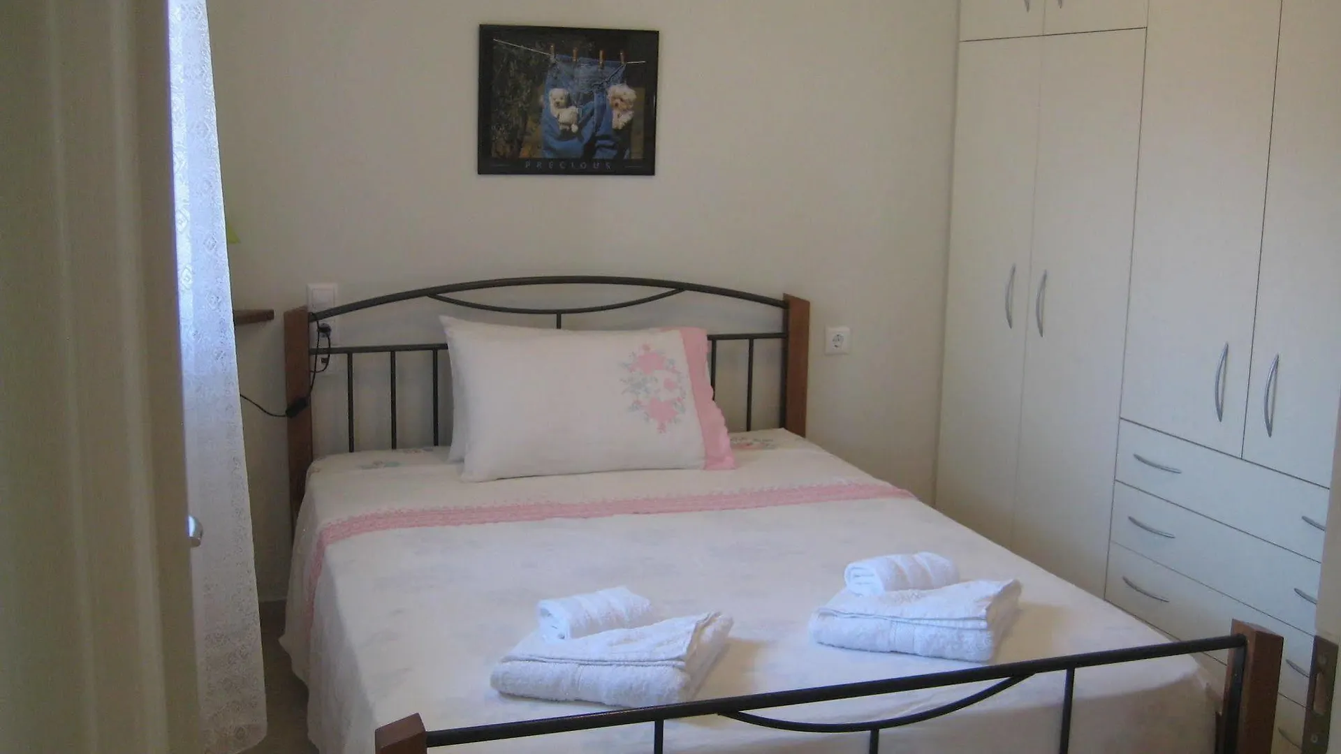 Hotel Gianno'S Apartments Agia Efimia