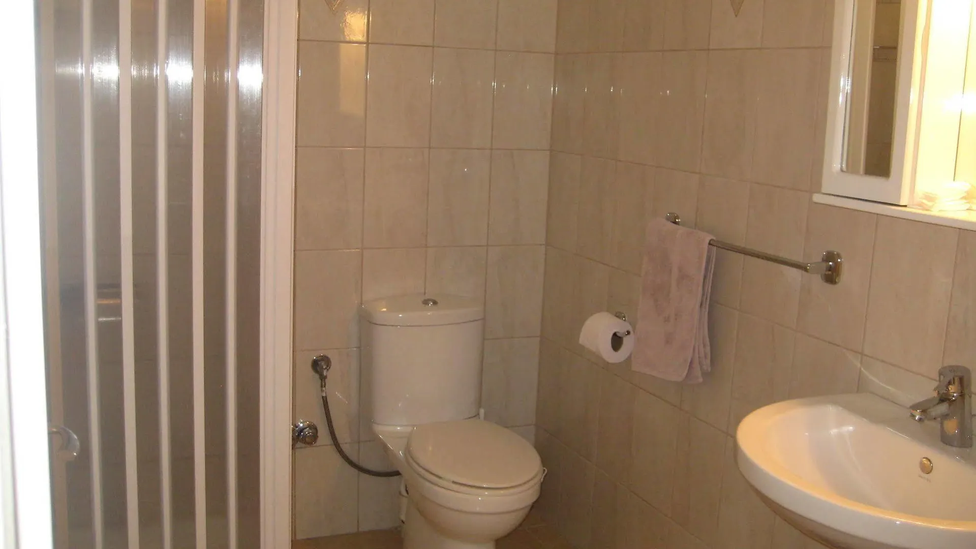 Gianno'S Apartments Agia Efimia