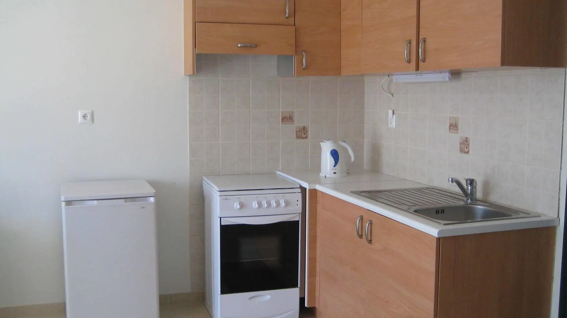 ** Hotel Gianno'S Apartments Agia Efimia Greece