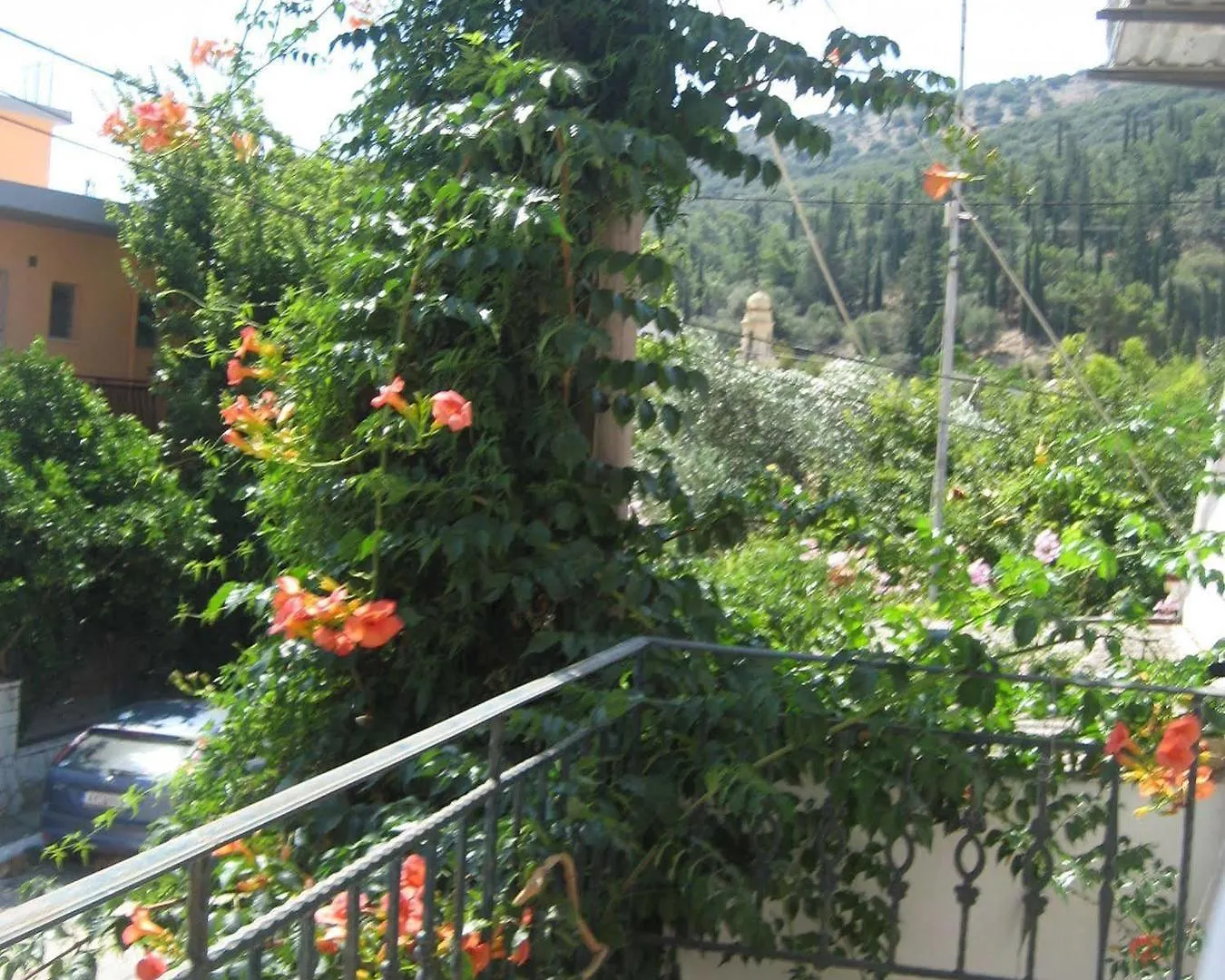Gianno'S Apartments Agia Efimia Hotel
