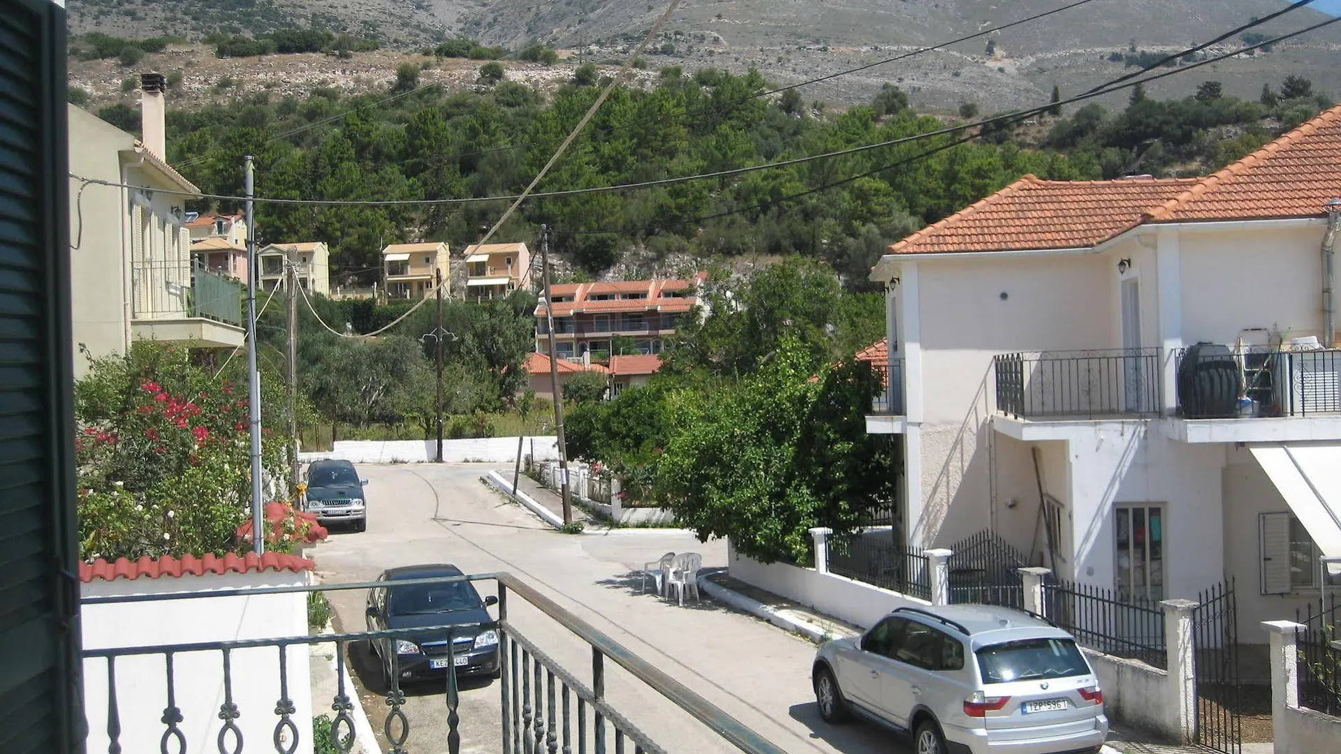 Gianno'S Apartments Agia Efimia