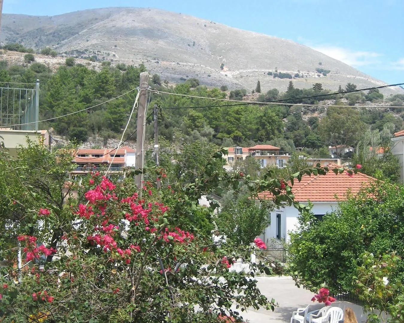 Gianno'S Apartments Agia Efimia